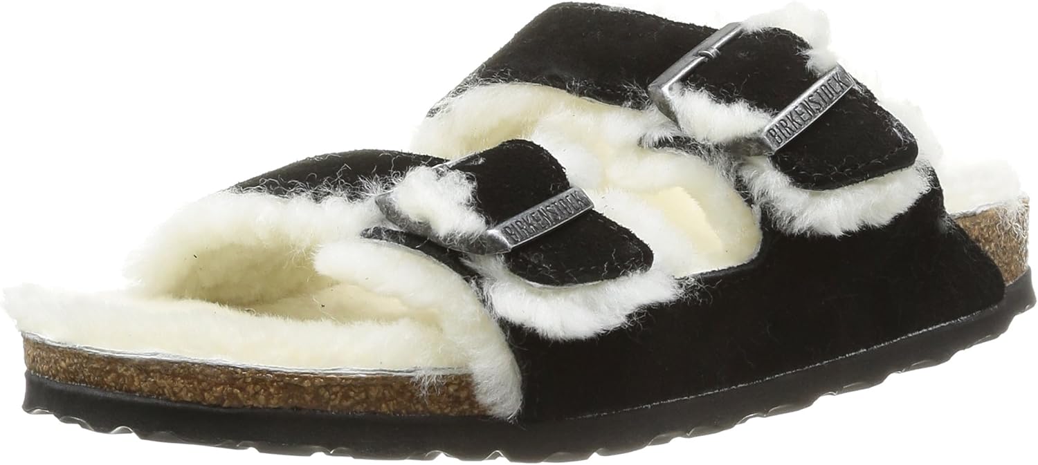 birkenstock furry