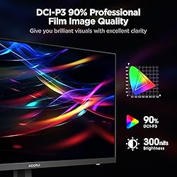 KOORUI GN02 27-inch 240Hz Gaming Monitor, 1ms FHD
