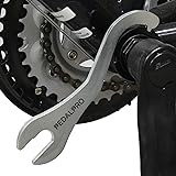 Bottom Bracket lockring & 15mm Pedal Spanner Tool (FBA)