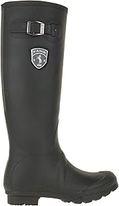 kamik wide calf rain boots