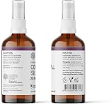 Nature's Greatest Secret Colloidal Silver Spray 100ml 20ppm UK Made view 8