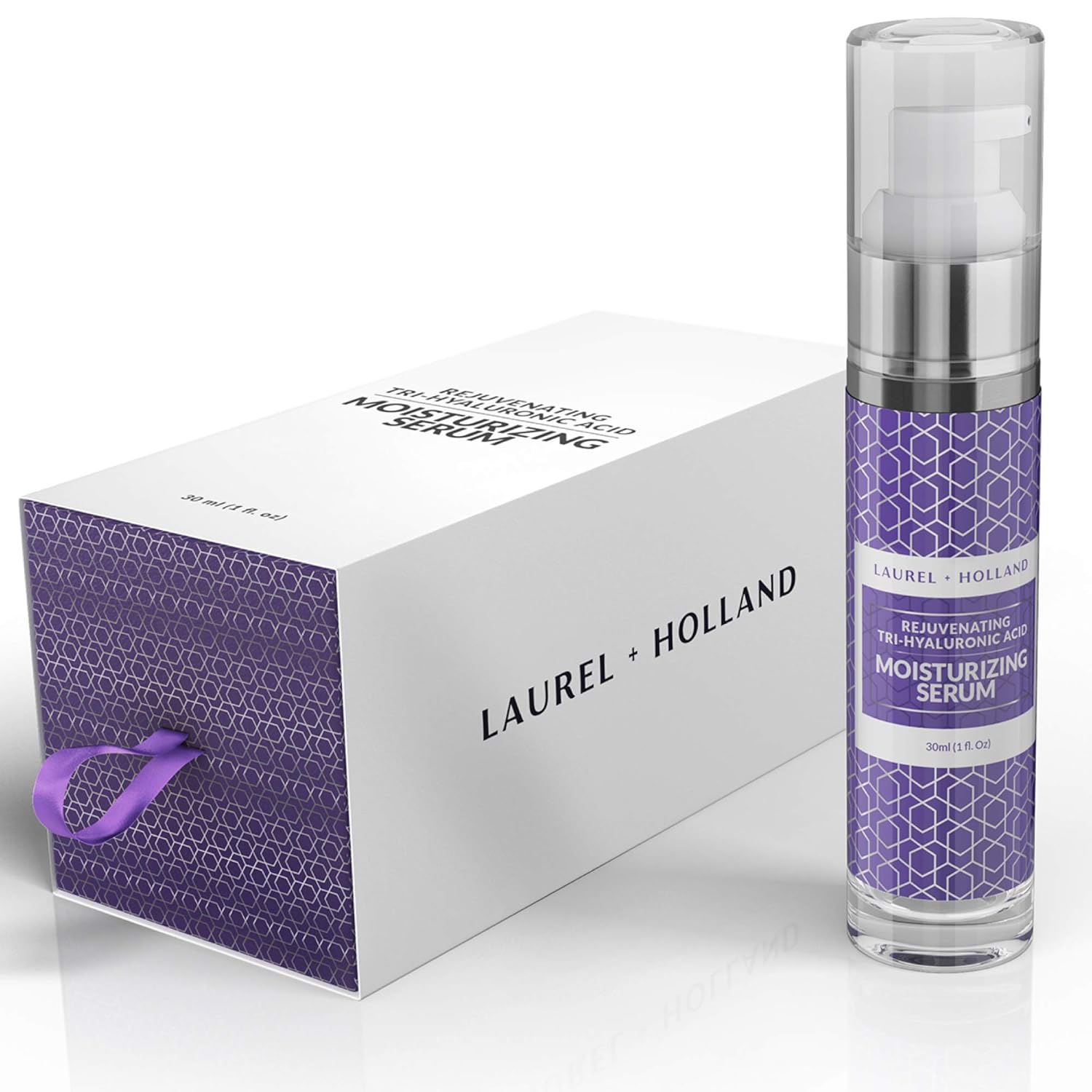 laurel skin serum