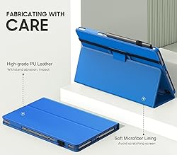 MoKo Case for Amazon Kindle Fire Max 11 Case