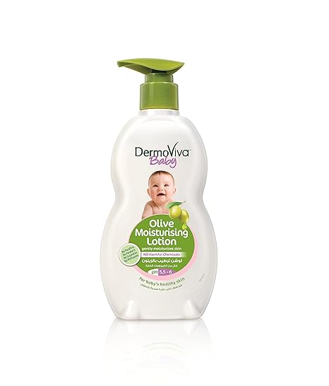 dermoviva baby shampoo