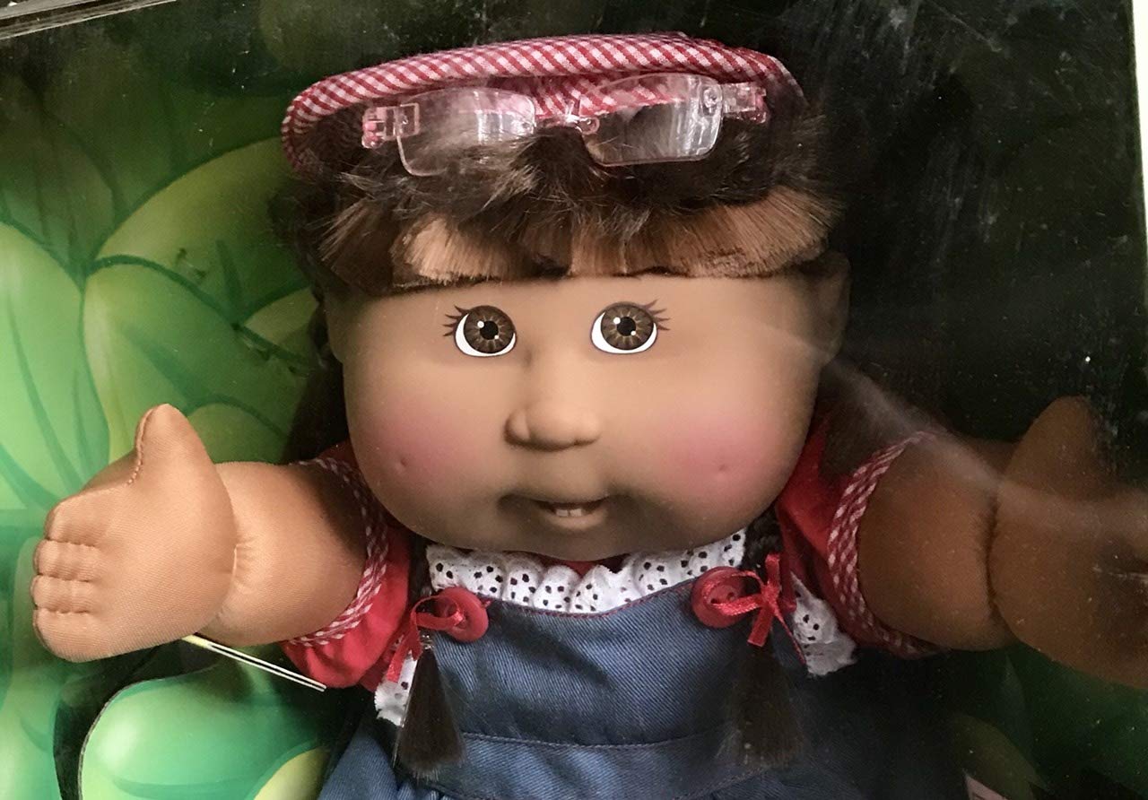 cabbage patch kids 2004