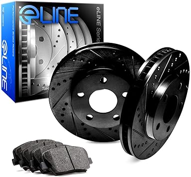 Toyota camry brake rotors