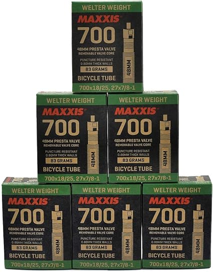 maxxis inner tube 700