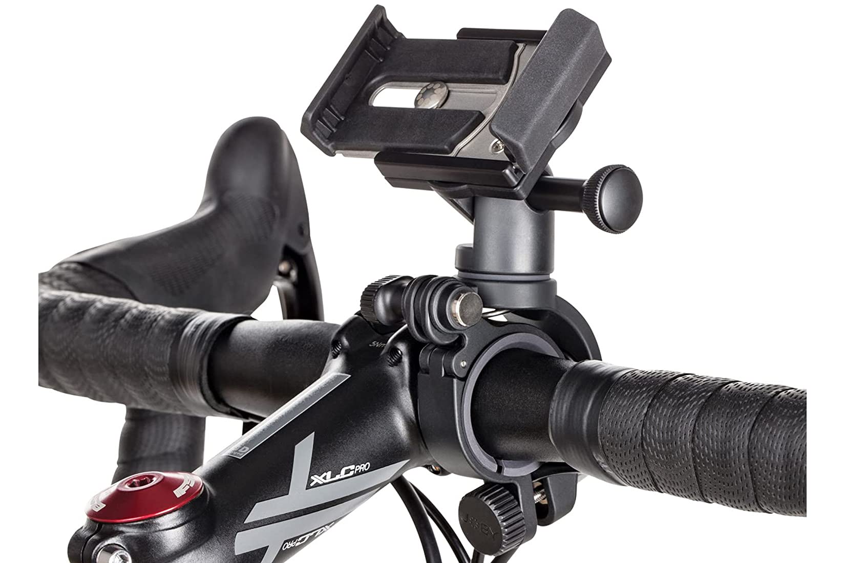 Joby GripTight Bike Mount PRO for Smartphone and Light Pack Black