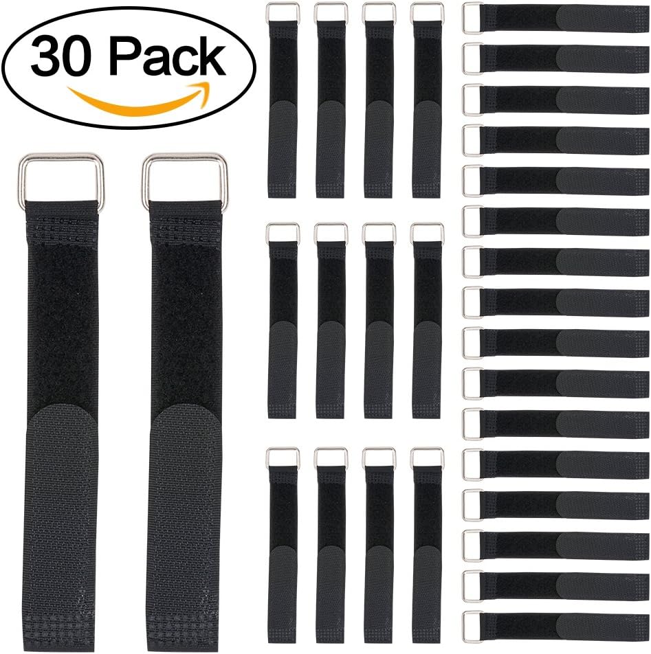 Anti-buckle Securing Exercise Elastic Cable