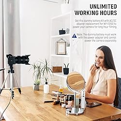 Neewer NP-FZ100 AC Power Supply Adapter and DC