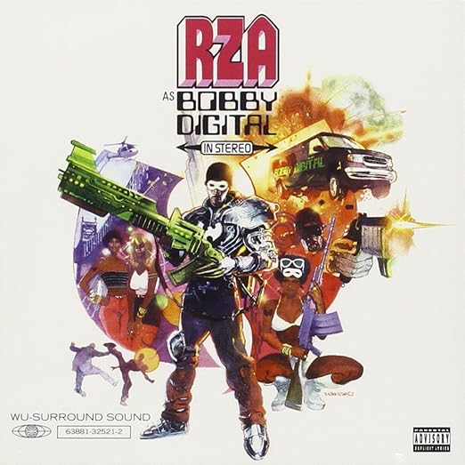 Rza As Bobby Digital In Stereo Amazon De Musik