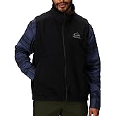 MARMOT mens Wanderer High Pile Fleece Vest