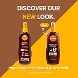 Carroten Intensive Tanning Oil SPF 6 Coconut Fragrance 200ml Accelerator view 2