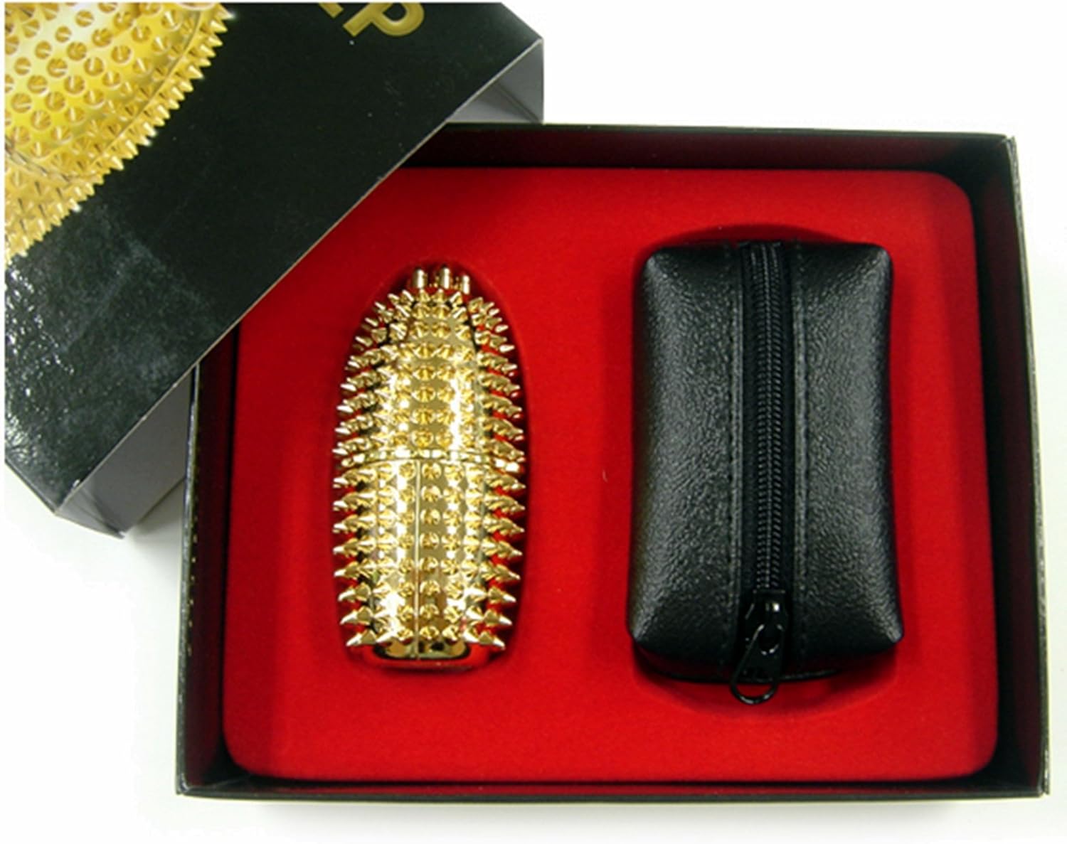 Magic Power Grip Acupressure Hand Massager Magnetic Therapy Guardian Angel: Health & Personal Care