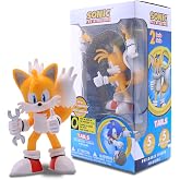 Just Toys LLC Sonic the Hedgehog Action Figures (Tails Series 3)