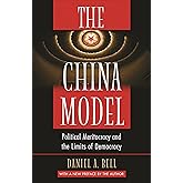 The China Model: Political Meritocracy and the Limits of Democracy