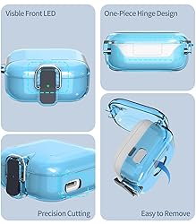 [Upgrade Lock] for Amazon All-New Echo Buds