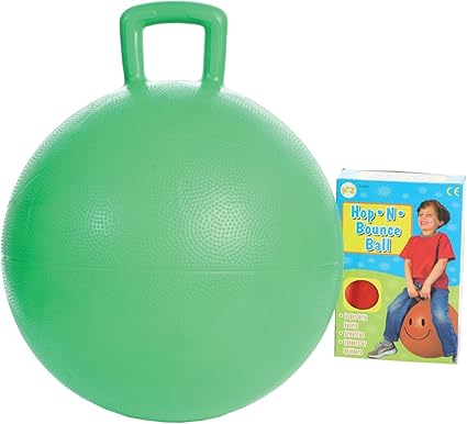 Castle Toy Hop N Bounce Ball 