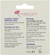 Carnation Toenail Softening Lotion 14ml - Relieves Discomfort Hard Sharp Nails view 3