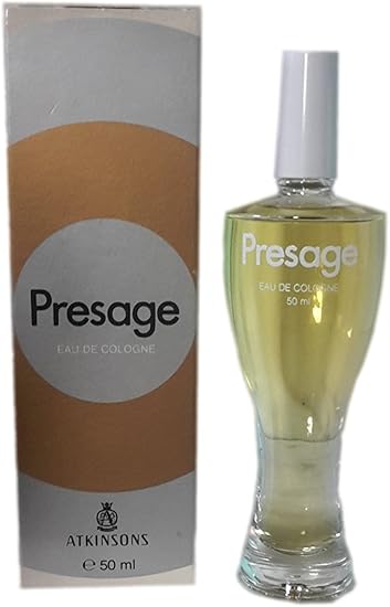 Presage Atkinsons for Women Eau de Cologne 50 ml: Amazon.es ...