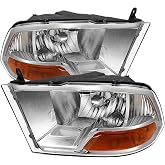 Xtune HD-JH-DR09-AM-C Dodge Ram Headlight
