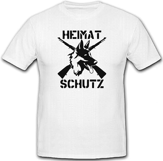 Copytec Heimat Screen For German Shepherd Dog Rifle Home Design K98