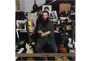 Trouble - The Jamie Saft Trio Plays Bob Dylan