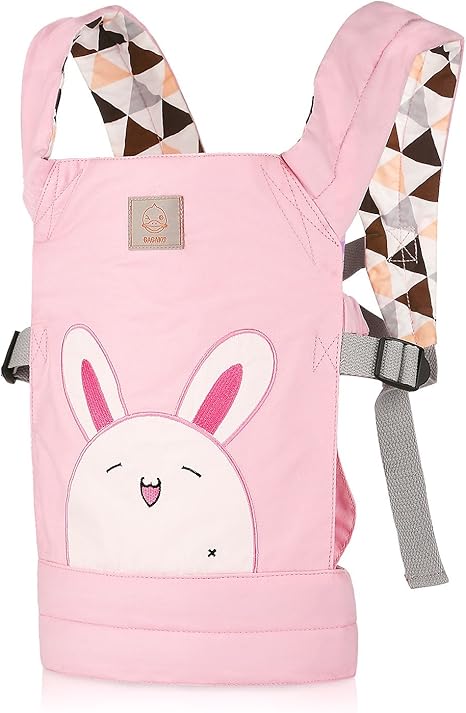 marsupio per bambole