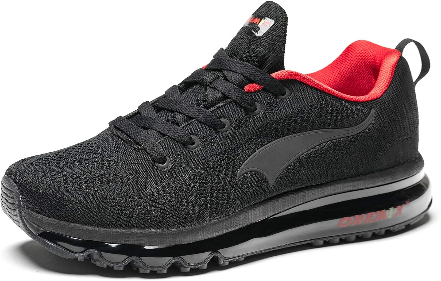 ONEMIX Men's Trainers Road Running Shoes AirCushion Athletic Sports