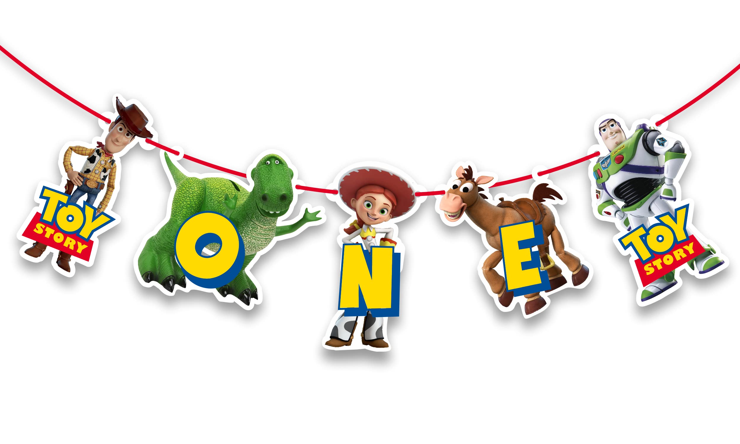 Seyal® Toy Stry One Banner