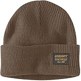 Carhartt Men's Knit Rugged Patch Beanie
