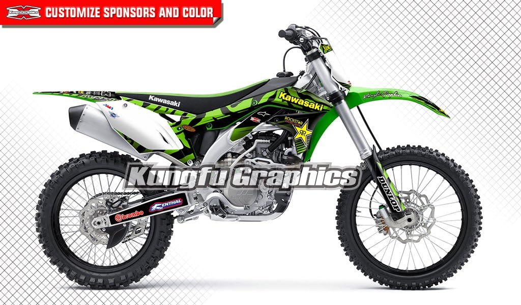 custom kx450f
