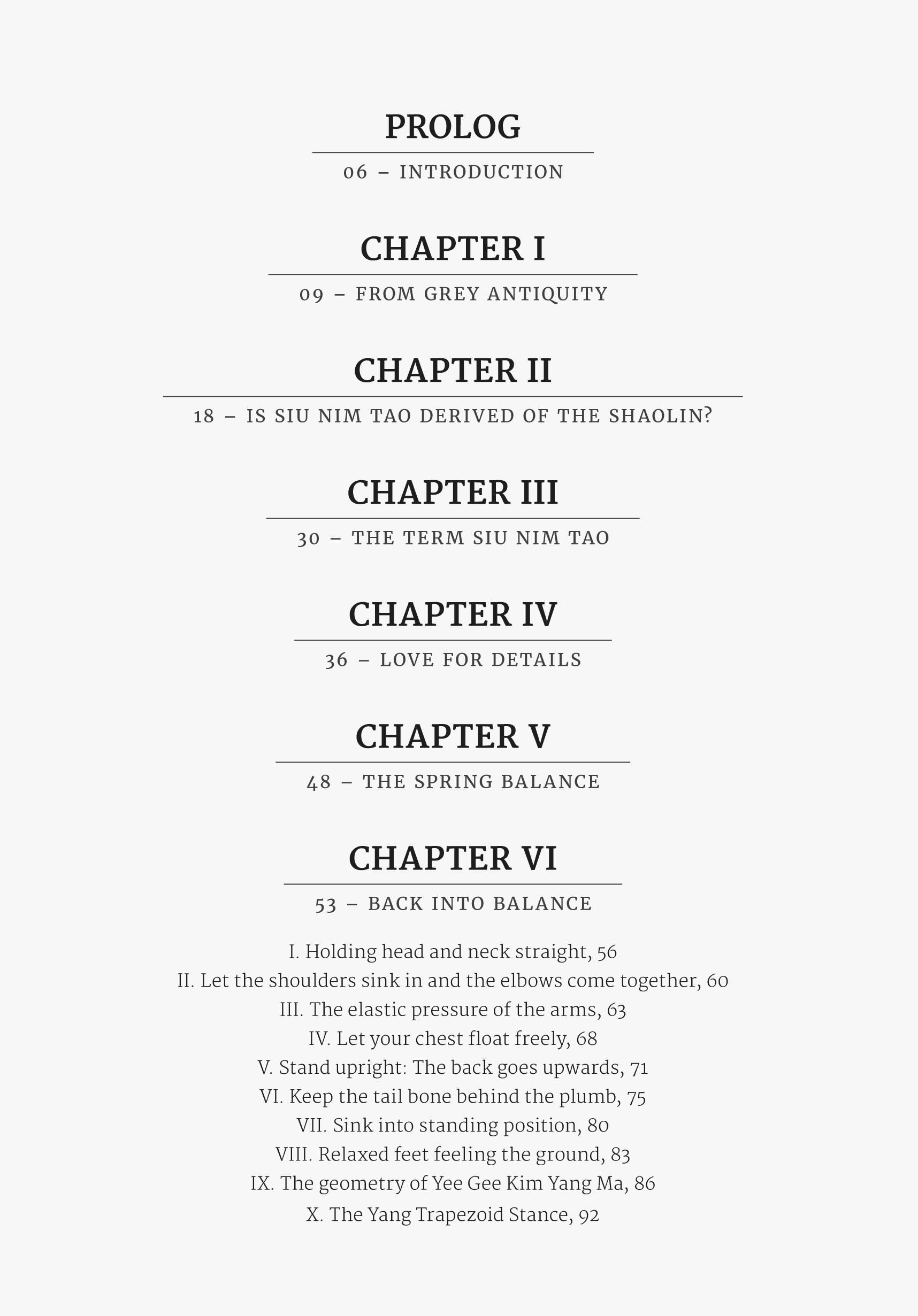 Siu Nim Tao Textbook For Wing Chun Wing Tsun Kung Fu Jorg Eckstein Amazon Com Books