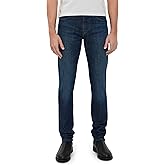 AG Adriano Goldschmied Men's Everett SUD Slim Straight Jeans 34"