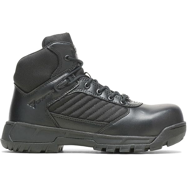 Amazon.com: Bates E0316400104.0M Tactical Sport 2 - Black 04.0M