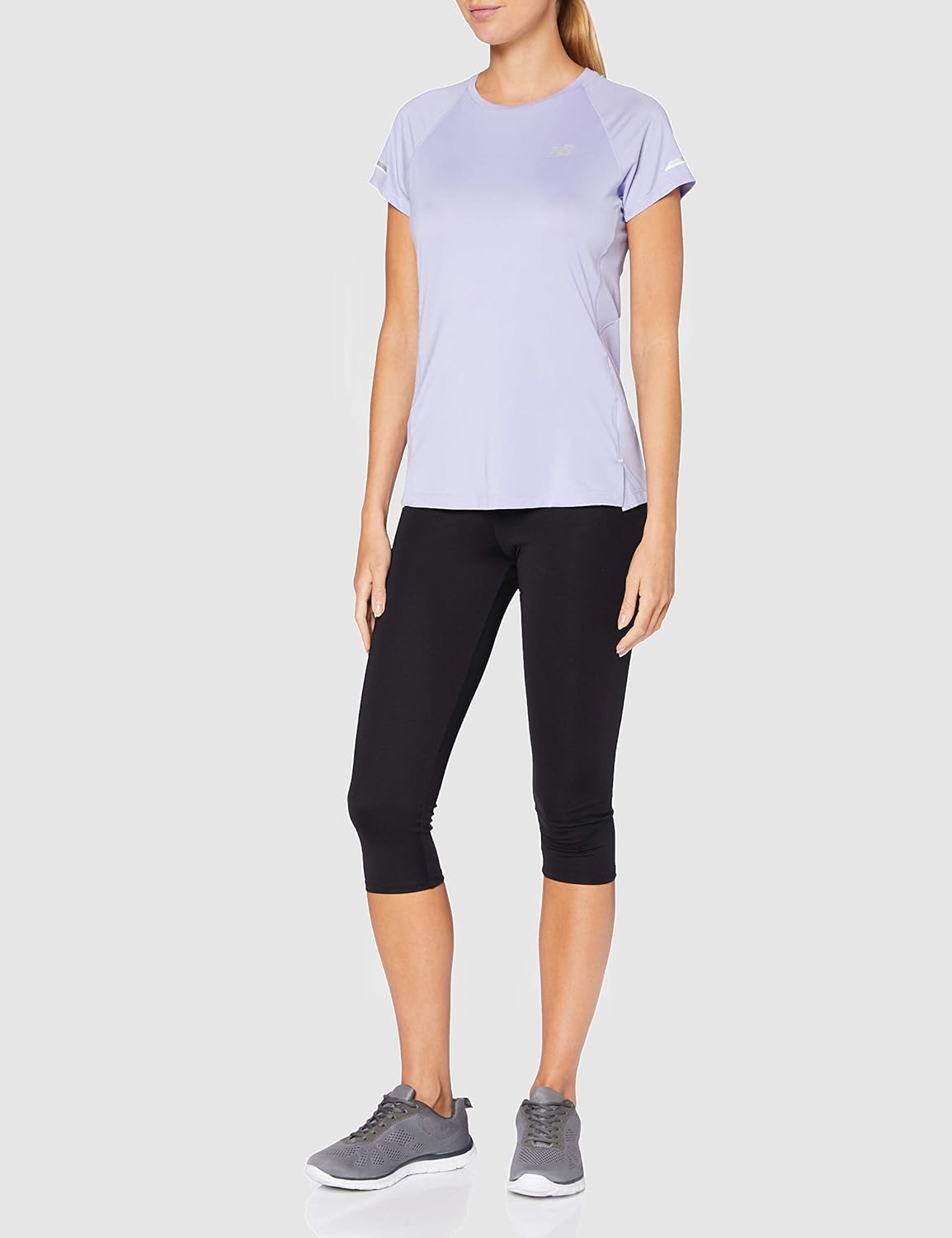 new balance ice shirt womens