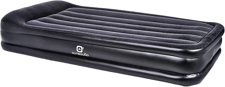 outbound self inflating mattress