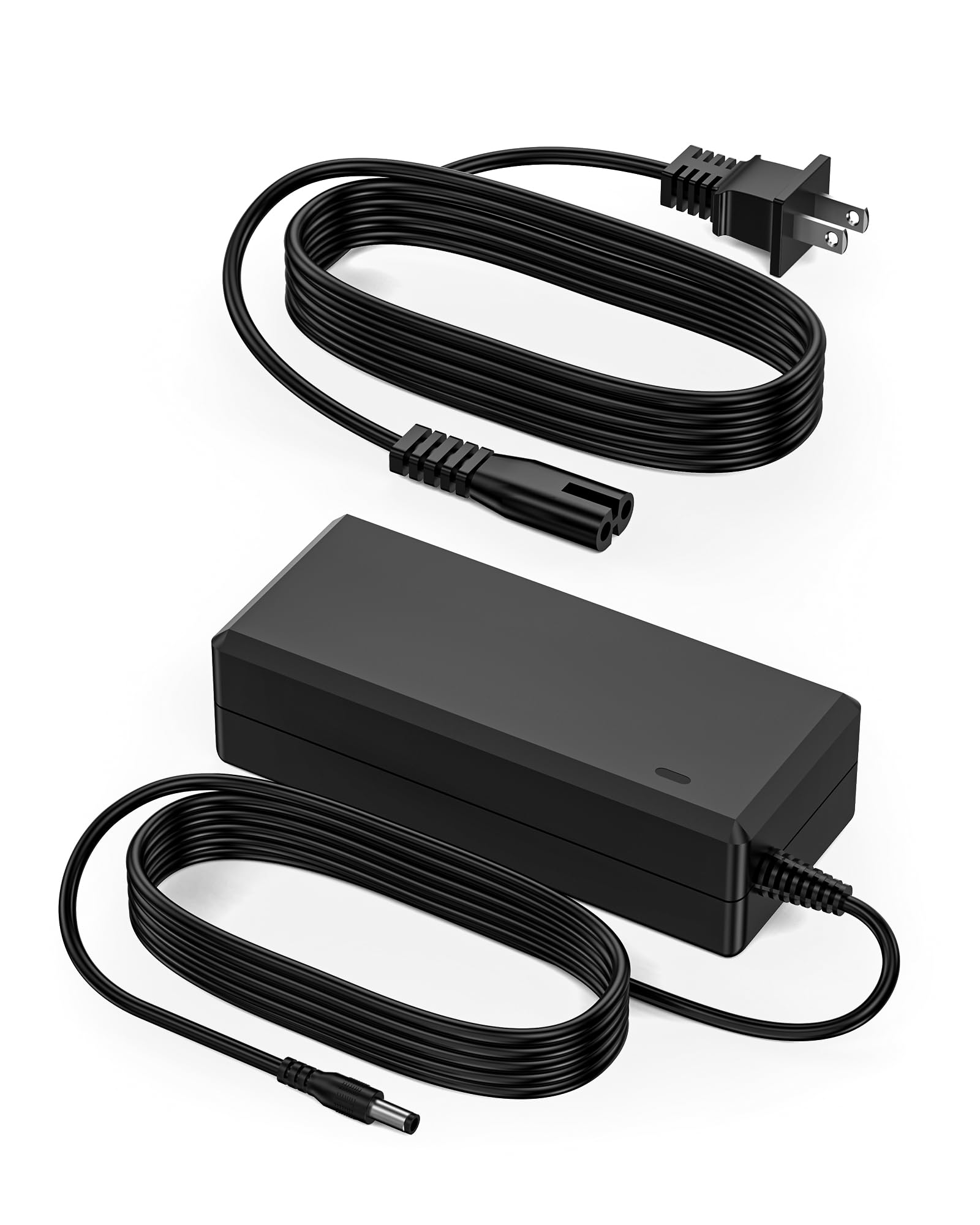 Photo 1 of VHBW 42V 2A Electric Bike Charger for DYU D3F, King750, A1F, FF500, C2, C3, C5, C6, C6 Pro – Fast Battery Charger with LED Indicator & Safety Protection