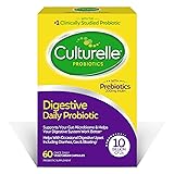 Culturelle Daily Probiotic, Digestive Health