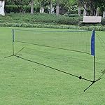 Filet de badminton 500 x 155 mc