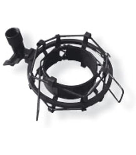 Amazon.com: MXL 57 Microphone Shockmount (Black) : MXL