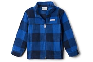 Columbia boys Zing Iii Fleece Jacket