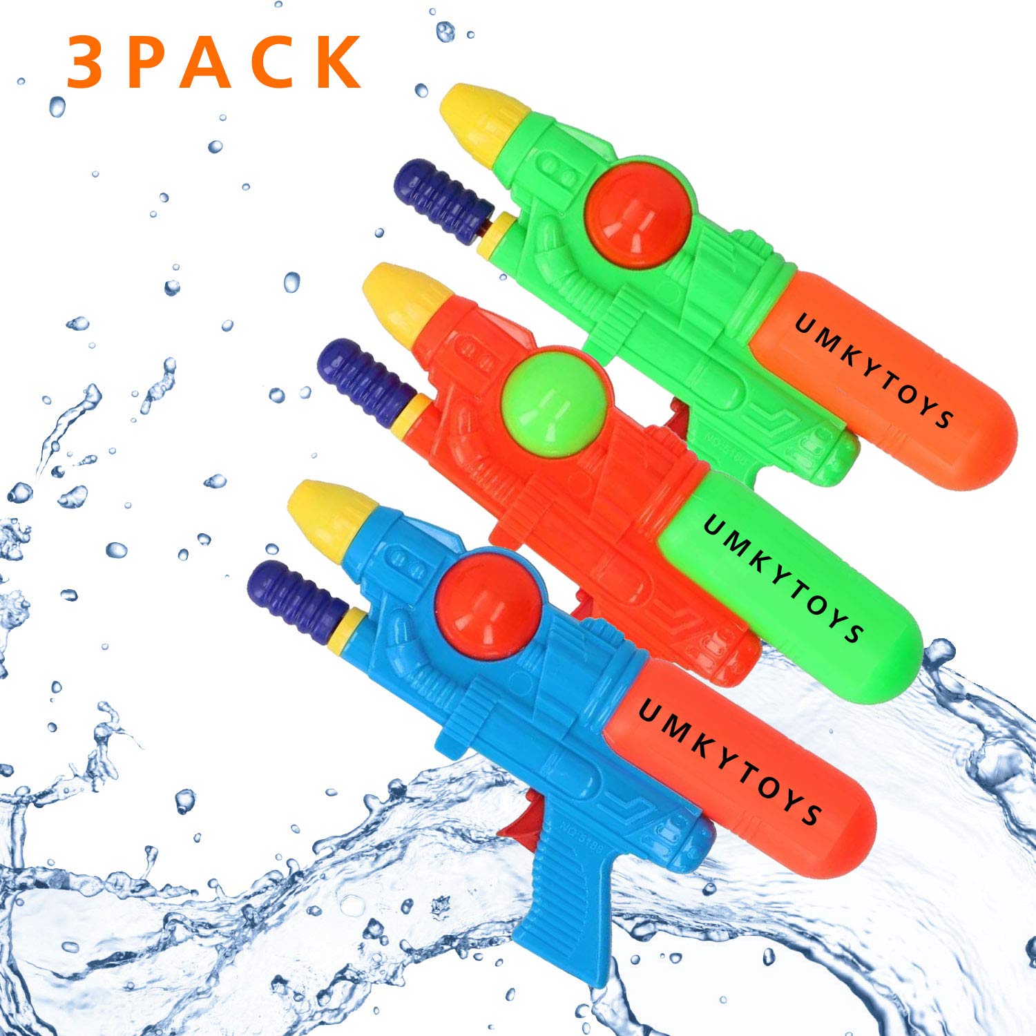 Water Pistols For Kids Super Soaker Blaster Water Guns For Girls Boys Water Fun Toys