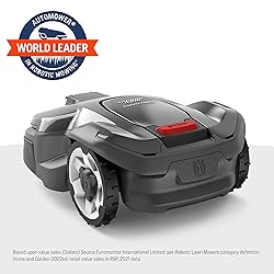 Husqvarna Automower 415X Robotic Lawn Mower with