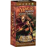 Magic the Gathering New Phyrexia Event Deck Rot from Within