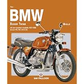 The BMW Boxer Twins 1970-1996 Bible: All air-cooled models 1970-1996 (Except R45, R65, G/S &amp; GS)