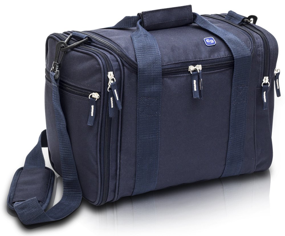 Elite Bags Jumble's Case | 34.5 x 25.5 x 20 cm | First Aid Kit | Blue - EB159BL