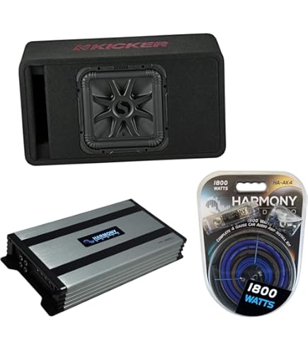 Amazon.com: KICKER 44VL7S122 12