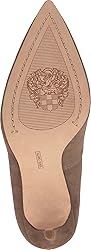 Vince Camuto Women's Savilla Pump, Toasted Taupe