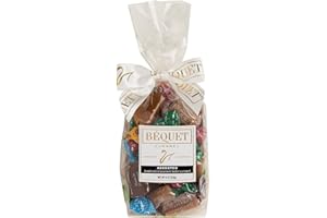 BÉQUET Bequet, Caramels Assorted, 8 Ounce